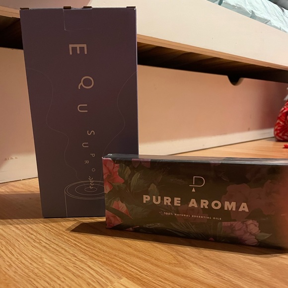 Essential oil diffuser - Picture 3 of 4